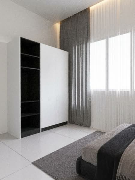 Service Residence for Rent at Amber Cove - Abby Ho - Bedroom - PropertyGuru.com.my