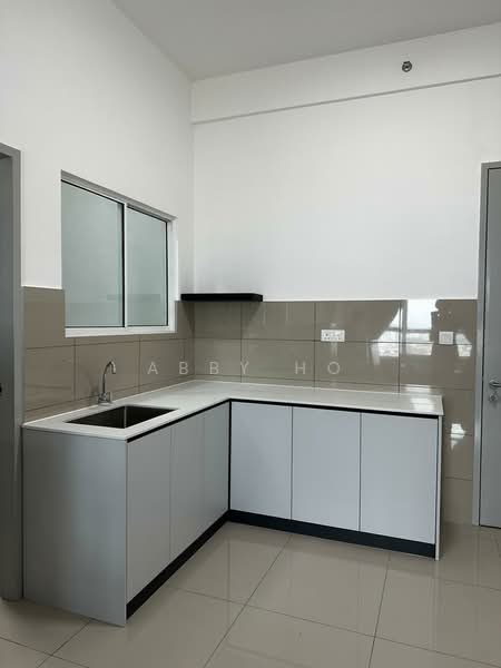 Service Residence for Rent at Amber Cove - Abby Ho - Kitchen - PropertyGuru.com.my