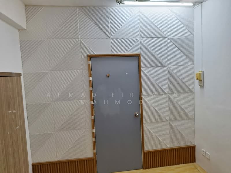 Apartment for Sale at Pangsapuri Megah Villa - Ahmad Firdaus Mahmod - Interior - PropertyGuru.com.my