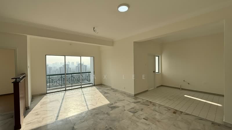 Condominium for Sale at Greenpark - Max Lee - Living Room - PropertyGuru.com.my