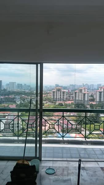 Condominium for Sale at Greenpark - Max Lee - Balcony - PropertyGuru.com.my