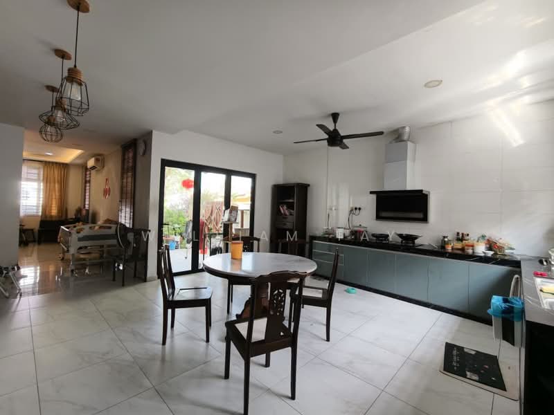 2-storey Terraced House for Sale in Bukit Indah (Iskandar Puteri (Nusajaya)) - William Tay - Kitchen - PropertyGuru.com.my