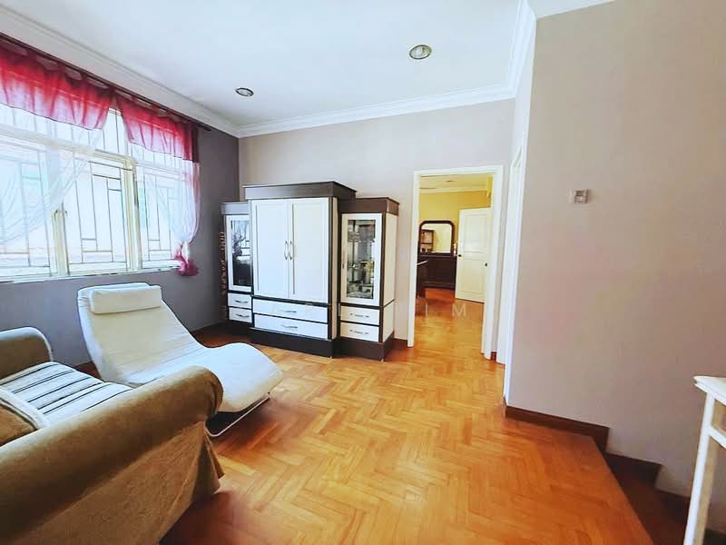 Semi-Detached House for Sale in Taman Impian Emas (Skudai) - Karl Lim - Living Room - PropertyGuru.com.my