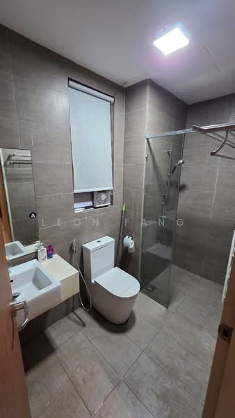 Service Residence for Rent at Citizen @ Old Klang Road - Leon Fang - Bathroom - PropertyGuru.com.my