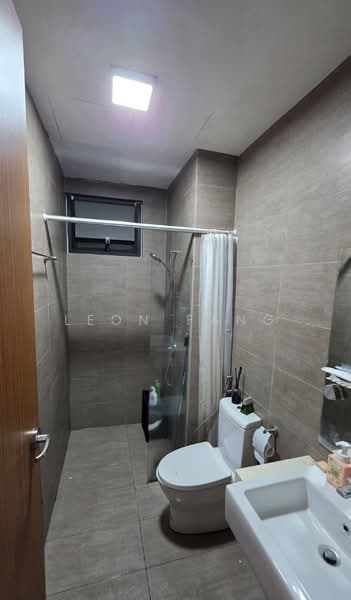 Service Residence for Rent at Citizen @ Old Klang Road - Leon Fang - Bathroom - PropertyGuru.com.my