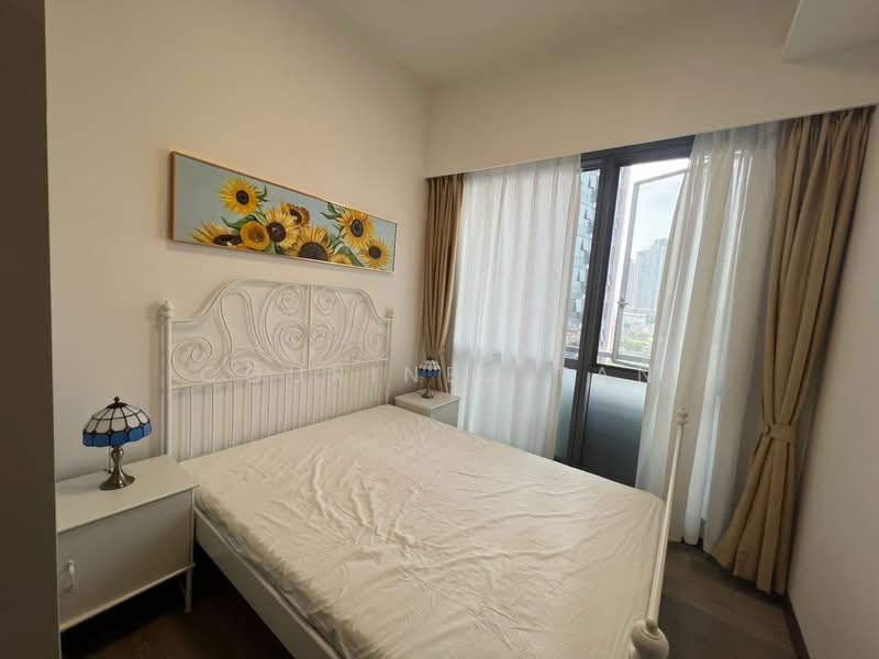 Service Residence for Rent at Core Residence @ TRX - Courines Tan - PropertyGuru.com.my