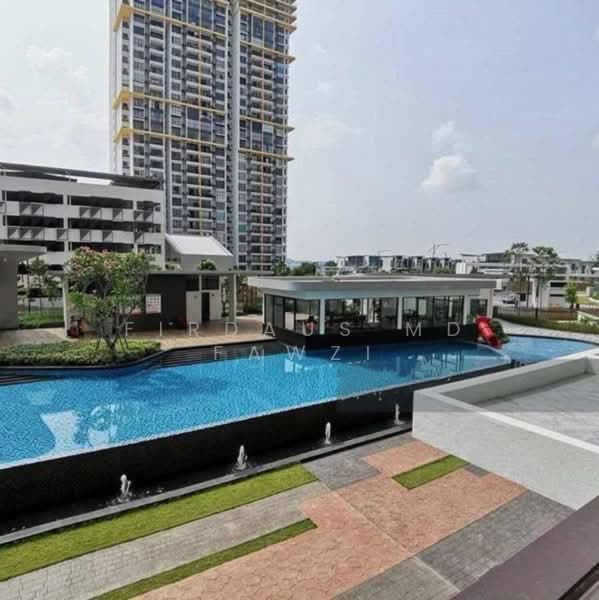 Condominium for Sale at Oasis 2 Residence - Firdaus Md Fawzi - Exterior - PropertyGuru.com.my