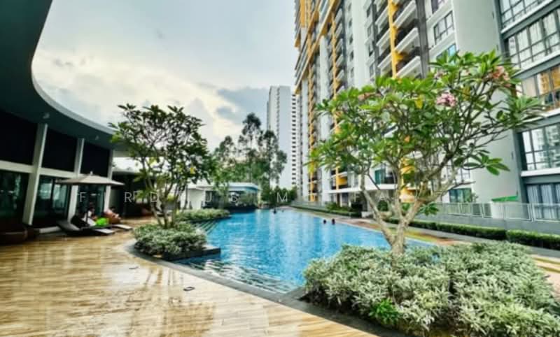 Condominium for Sale at Oasis 2 Residence - Firdaus Md Fawzi - Exterior - PropertyGuru.com.my