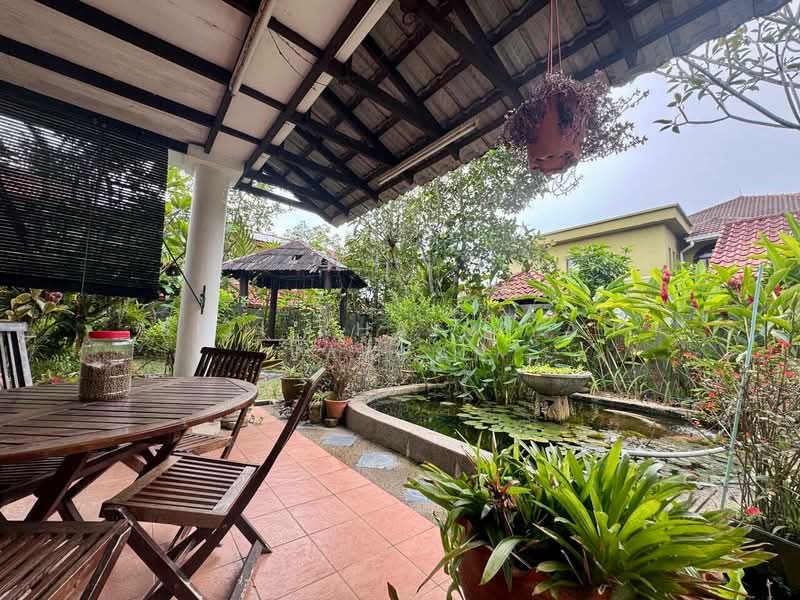 Semi-Detached House for Sale in Kota Damansara (Selangor) - SITI KHAIRIYAH JAAFAR - Garden - PropertyGuru.com.my