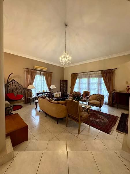 Semi-Detached House for Sale in Kota Damansara (Selangor) - SITI KHAIRIYAH JAAFAR - Living Room - PropertyGuru.com.my