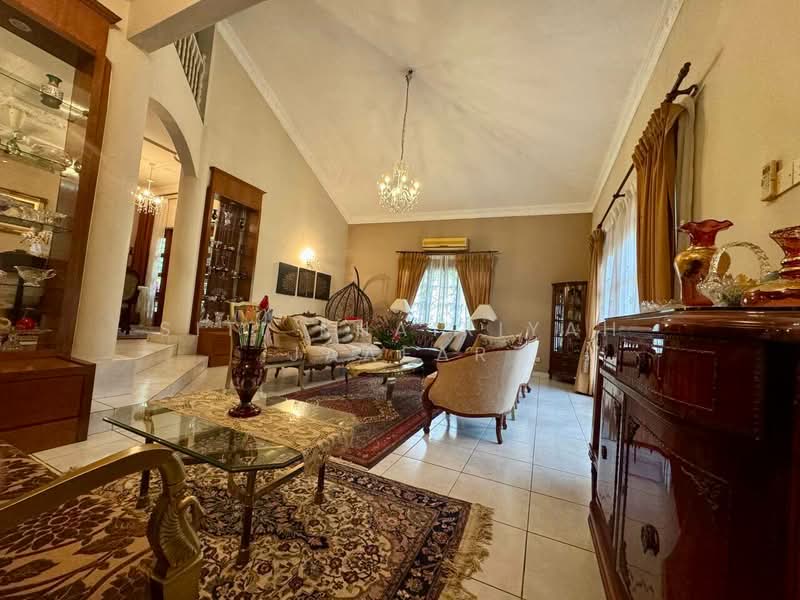 Semi-Detached House for Sale in Kota Damansara (Selangor) - SITI KHAIRIYAH JAAFAR - Living Room - PropertyGuru.com.my