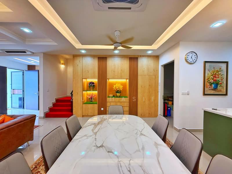 2-storey Terraced House for Sale in Cyberjaya (Selangor) - Zul Hasif - PropertyGuru.com.my