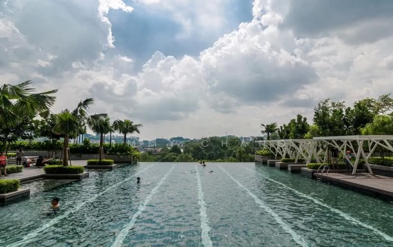 Service Residence for Sale at You Vista @ You City - Jimmy Chang - Pool - PropertyGuru.com.my