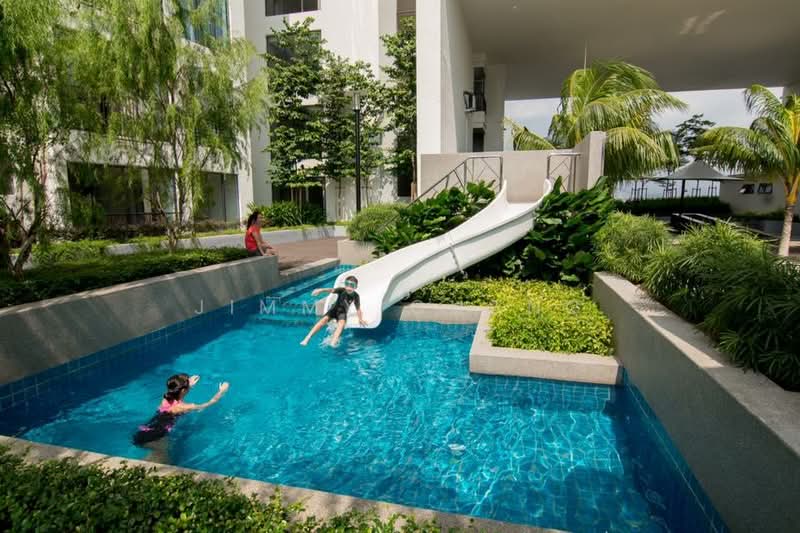 Service Residence for Sale at You Vista @ You City - Jimmy Chang - Pool - PropertyGuru.com.my