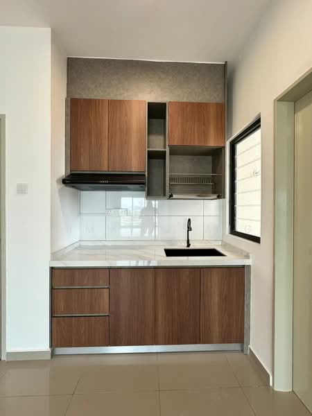 Servis Apartment untuk Dijual di Metro @ Cheras - Jimmy Chang - Kitchen - PropertyGuru.com.my