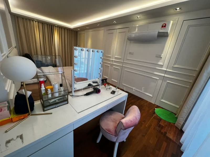Rumah Teres 3 Tingkat untuk Disewa di Lake Fields (Sungai Besi) - Wennie Lee - Bedroom - PropertyGuru.com.my