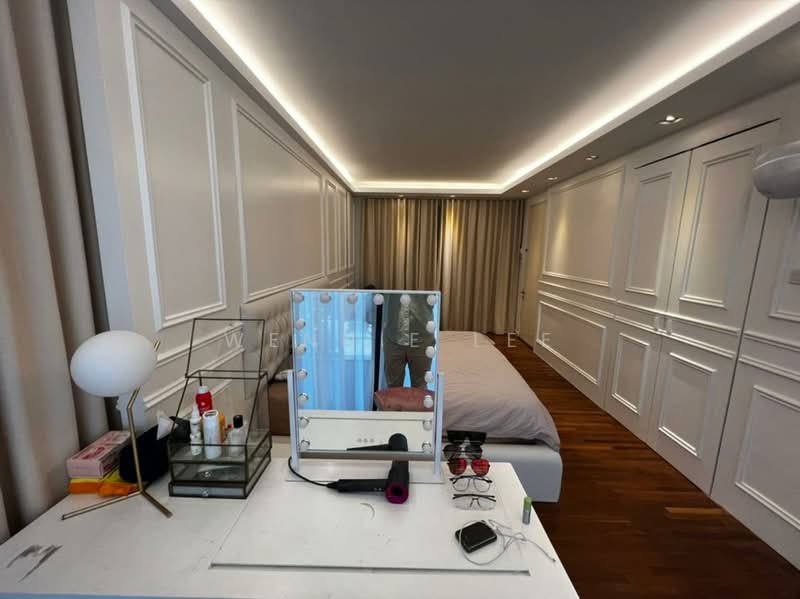 Rumah Teres 3 Tingkat untuk Disewa di Lake Fields (Sungai Besi) - Wennie Lee - Bedroom - PropertyGuru.com.my