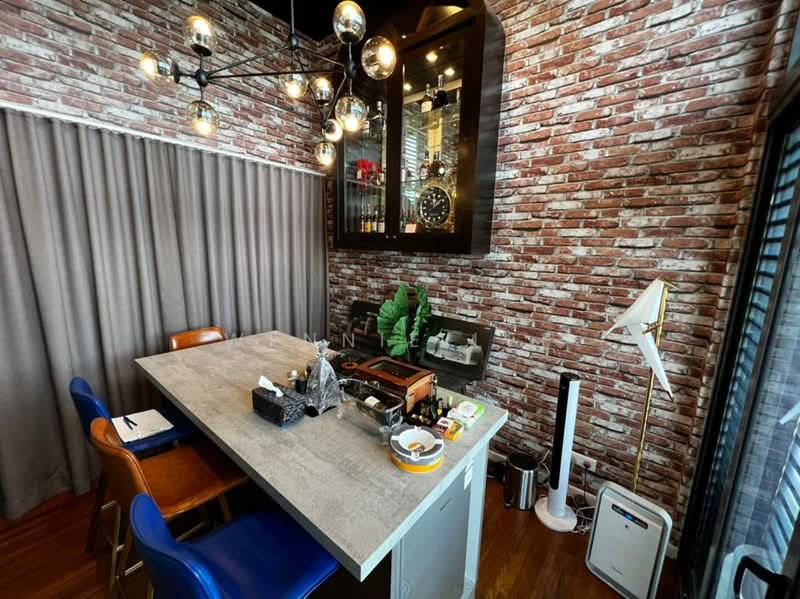 Rumah Teres 3 Tingkat untuk Disewa di Lake Fields (Sungai Besi) - Wennie Lee - Dining Room - PropertyGuru.com.my