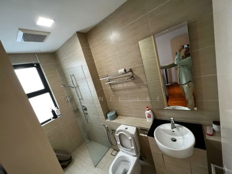 Rumah Teres 3 Tingkat untuk Disewa di Lake Fields (Sungai Besi) - Wennie Lee - Bathroom - PropertyGuru.com.my