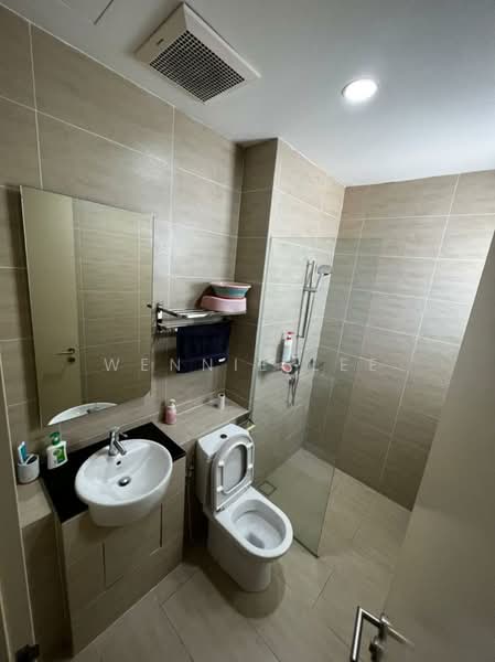 Rumah Teres 3 Tingkat untuk Disewa di Lake Fields (Sungai Besi) - Wennie Lee - Bathroom - PropertyGuru.com.my