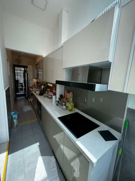 Rumah Teres 3 Tingkat untuk Disewa di Lake Fields (Sungai Besi) - Wennie Lee - Kitchen - PropertyGuru.com.my