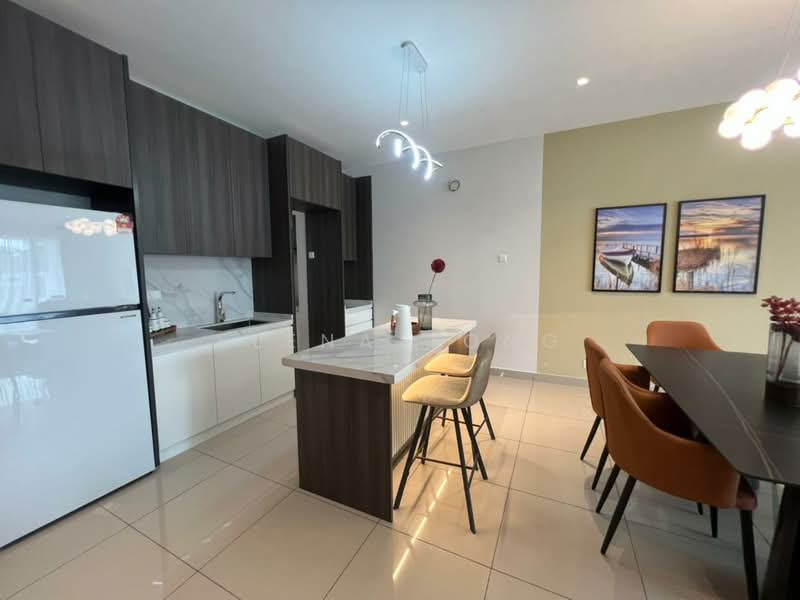 2-storey Terraced House for Sale in Off Jalan Sungai Jati (Klang) - Elena Yong - Kitchen - PropertyGuru.com.my