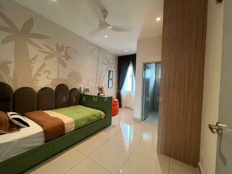 2-storey Terraced House for Sale in Off Jalan Sungai Jati (Klang) - Elena Yong - Bedroom - PropertyGuru.com.my