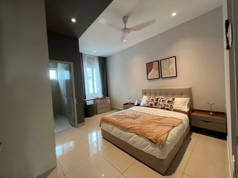 2-storey Terraced House for Sale in Off Jalan Sungai Jati (Klang) - Elena Yong - Bedroom - PropertyGuru.com.my