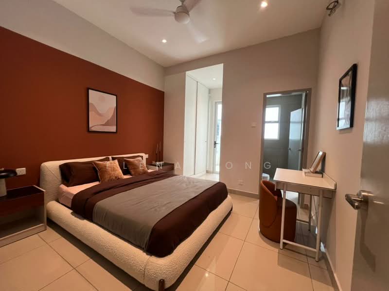 2-storey Terraced House for Sale in Off Jalan Sungai Jati (Klang) - Elena Yong - Bedroom - PropertyGuru.com.my
