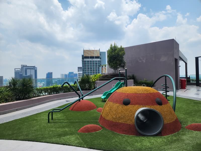 Servis Apartment untuk Dijual di Residensi 38 Bangsar - Javern Choo - Playground - PropertyGuru.com.my