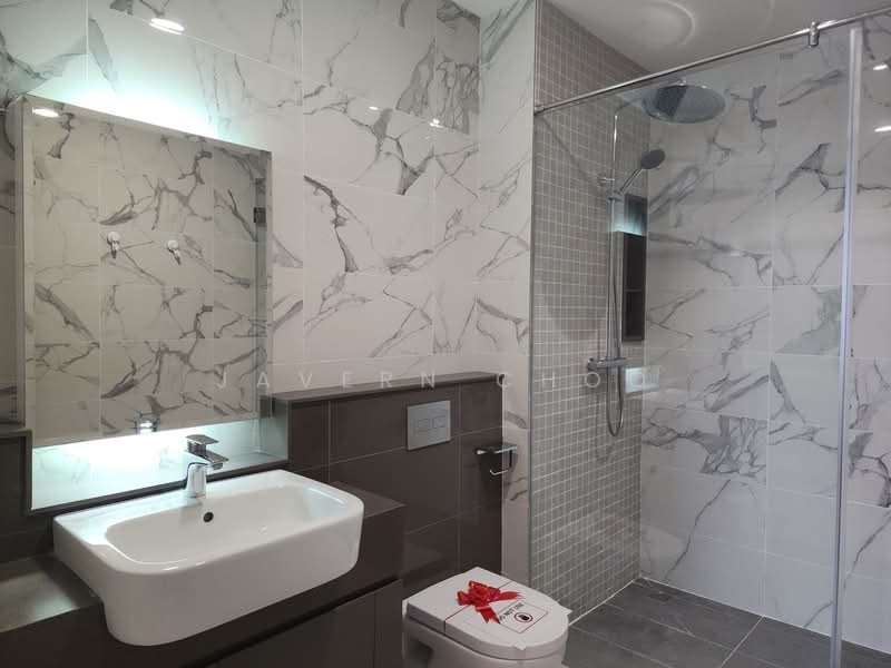 Servis Apartment untuk Dijual di Residensi 38 Bangsar - Javern Choo - Bathroom - PropertyGuru.com.my
