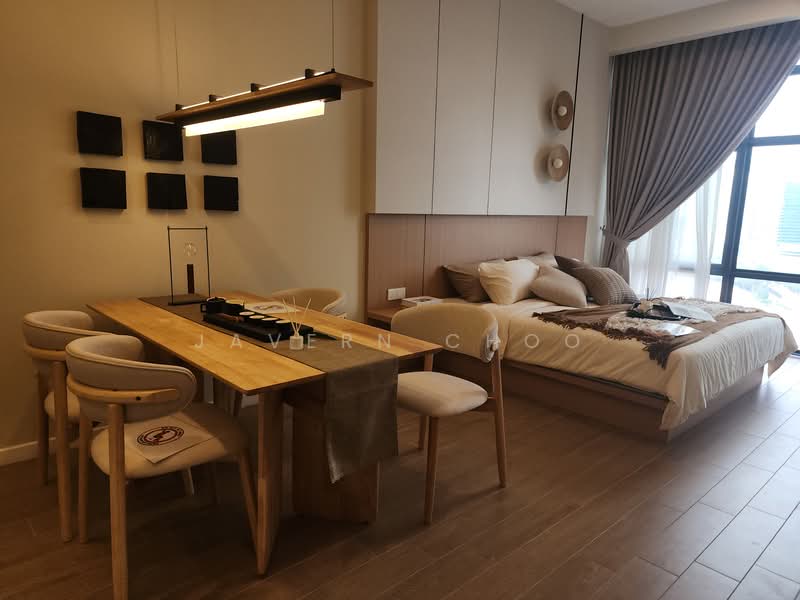 Servis Apartment untuk Dijual di Residensi 38 Bangsar - Javern Choo - Bedroom - PropertyGuru.com.my
