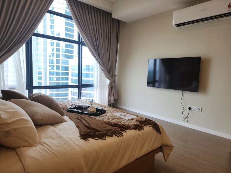 Servis Apartment untuk Dijual di Residensi 38 Bangsar - Javern Choo - Bedroom - PropertyGuru.com.my