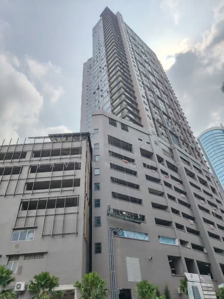 Servis Apartment untuk Dijual di Residensi 38 Bangsar - Javern Choo - Exterior - PropertyGuru.com.my
