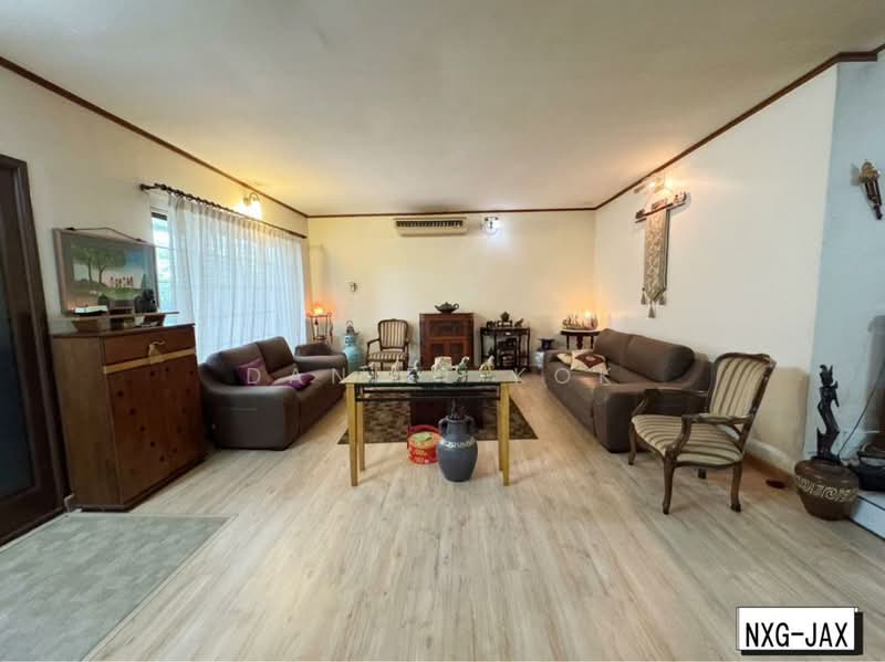 Rumah Banglo untuk Dijual di Taman Gembira (Klang) - Daniel Kok - Living Room - PropertyGuru.com.my