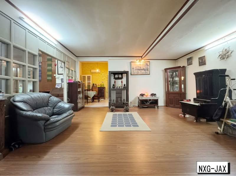 Rumah Banglo untuk Dijual di Taman Gembira (Klang) - Daniel Kok - Living Room - PropertyGuru.com.my