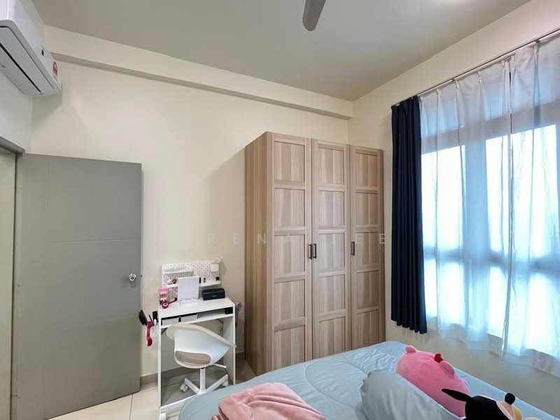 Servis Apartment untuk Disewa di B11 Parkland Residence - Serena Lee - Bedroom - PropertyGuru.com.my