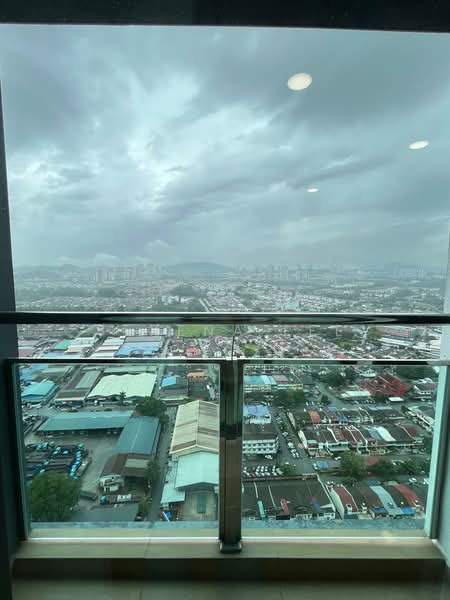 Servis Apartment untuk Disewa di B11 Parkland Residence - Serena Lee - View - PropertyGuru.com.my