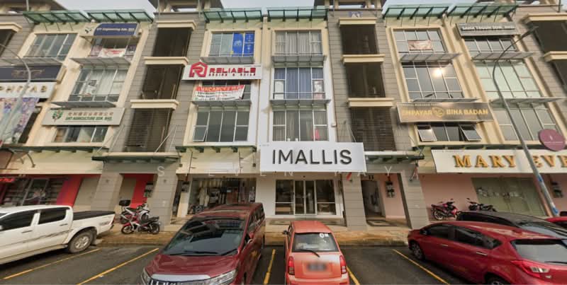 Shop / Office for Sale in Shah Alam (Selangor) - Steven Tay - Exterior - PropertyGuru.com.my