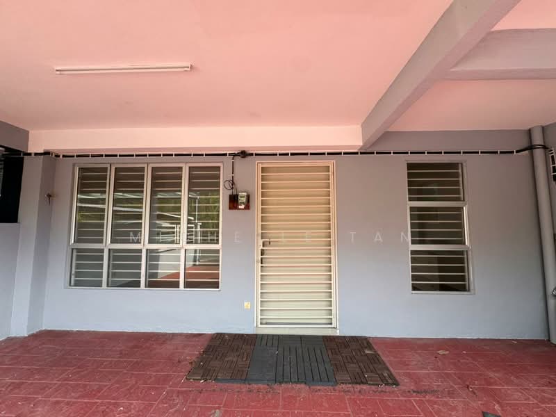 Rumah Teres 2 Tingkat untuk Dijual di Taman Saga Emas (Kajang) - Michelle Tan - Exterior - PropertyGuru.com.my