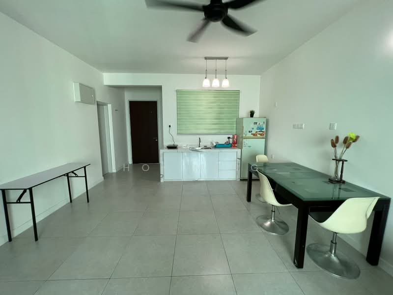Kondominium untuk Disewa di 3 Residence - Hoy Meng - Living Room - PropertyGuru.com.my