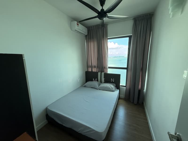 Kondominium untuk Disewa di 3 Residence - Hoy Meng - Bedroom - PropertyGuru.com.my