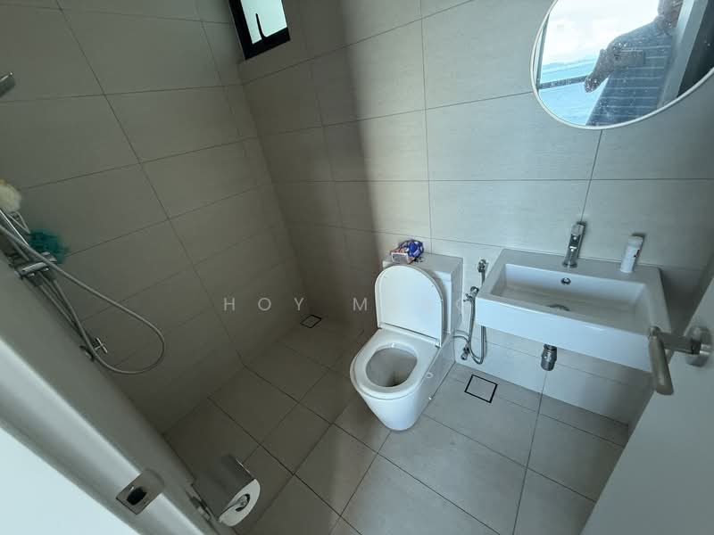 Kondominium untuk Disewa di 3 Residence - Hoy Meng - Bathroom - PropertyGuru.com.my