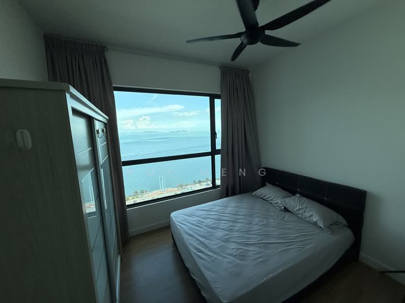 Kondominium untuk Disewa di 3 Residence - Hoy Meng - Bedroom - PropertyGuru.com.my
