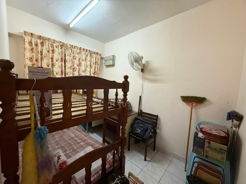 Apartment for Sale at Indah Court Likas - Ching Hui Wong - Bedroom - PropertyGuru.com.my