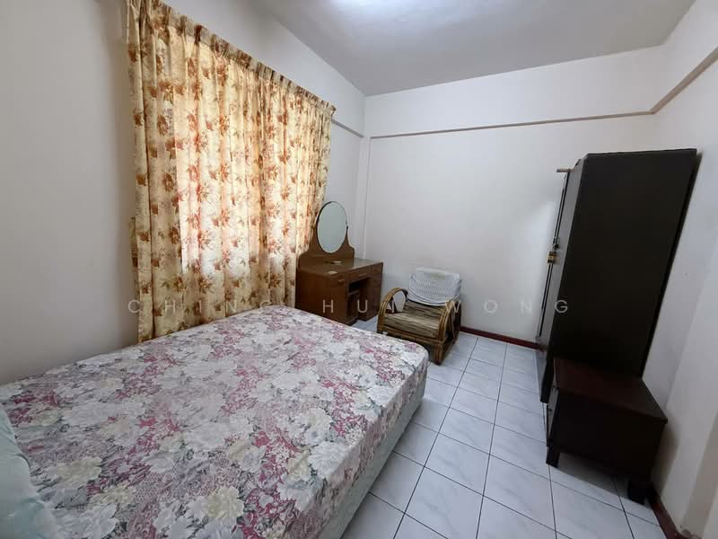 Apartment for Sale at Indah Court Likas - Ching Hui Wong - Bedroom - PropertyGuru.com.my