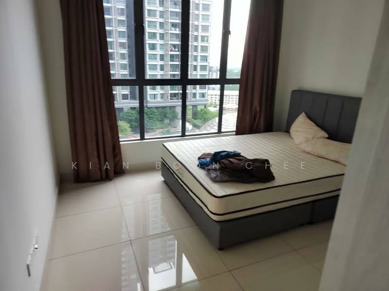 Servis Apartment untuk Disewa di LakePark Residence @ KL North - Kian Boon Chee - Bedroom - PropertyGuru.com.my