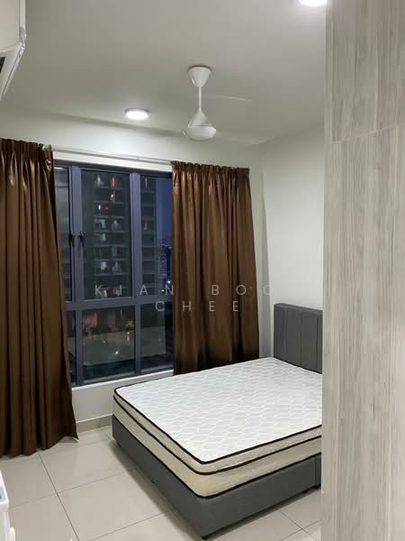 Servis Apartment untuk Disewa di LakePark Residence @ KL North - Kian Boon Chee - Bedroom - PropertyGuru.com.my