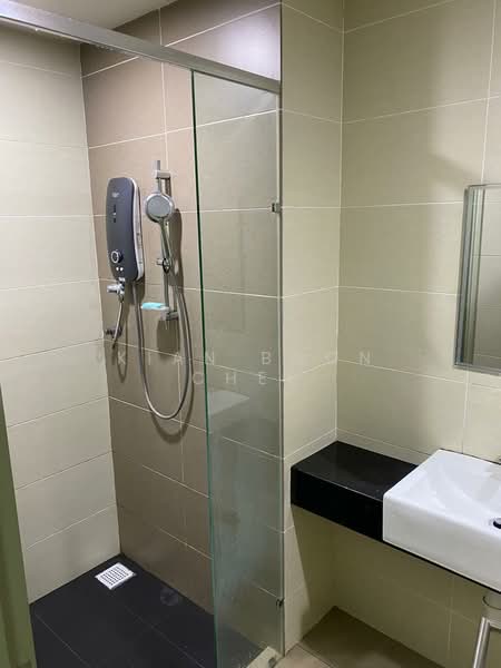Servis Apartment untuk Disewa di LakePark Residence @ KL North - Kian Boon Chee - Bathroom - PropertyGuru.com.my