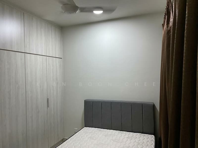 Servis Apartment untuk Disewa di LakePark Residence @ KL North - Kian Boon Chee - Bedroom - PropertyGuru.com.my